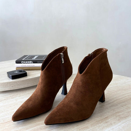  Heel boots model 230935 Step in style 