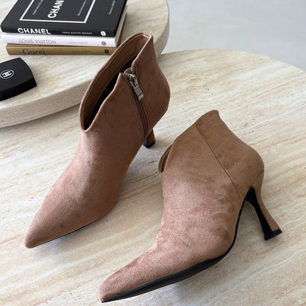  Heel boots model 230937 Step in style 