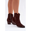 brown / EU 36 | US 5.5