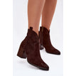 brown / EU 36 | US 5.5