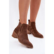 brown / EU 36 | US 5.5