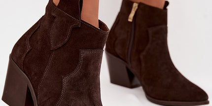  Heel boots model 230943 Step in style 
