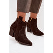 brown / EU 35 | US 4.5