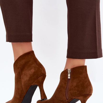  Heel boots model 230935 Step in style 