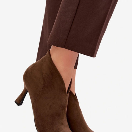  Heel boots model 230936 Step in style 