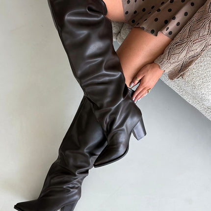  Heel boots model 230945 Step in style 