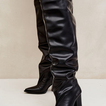  Heel boots model 230946 Step in style 