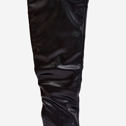  Heel boots model 230946 Step in style 