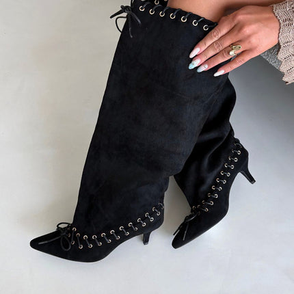  Heel boots model 230949 Step in style 