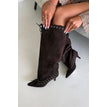 brown / EU 36 | US 5.5