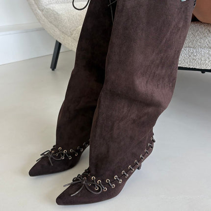  Heel boots model 230950 Step in style 