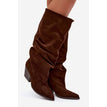 brown / EU 36 | US 5.5