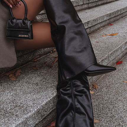  Heel boots model 230954 Step in style 