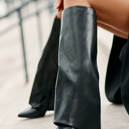  Heel boots model 230954 Step in style 