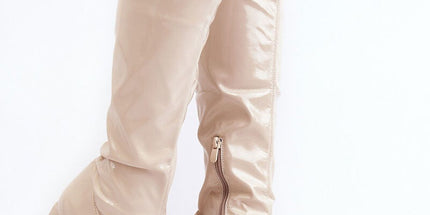  Heel boots model 230955 Step in style 