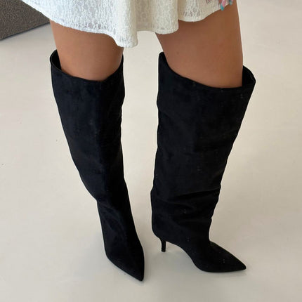  Heel boots model 230957 Step in style 