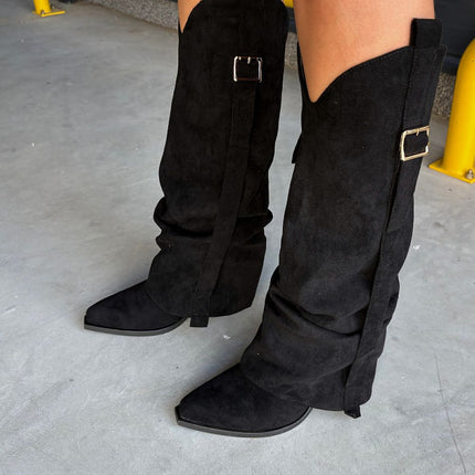  Heel boots model 230959 Step in style 