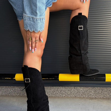  Heel boots model 230959 Step in style 