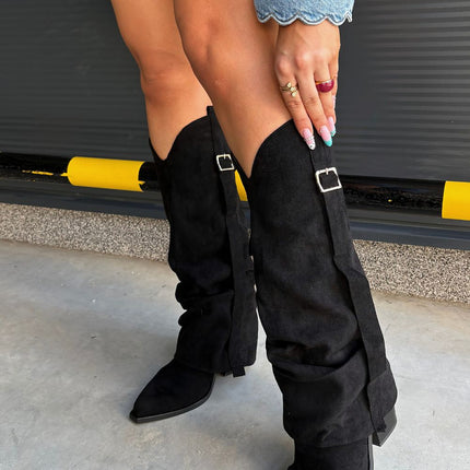  Heel boots model 230959 Step in style 