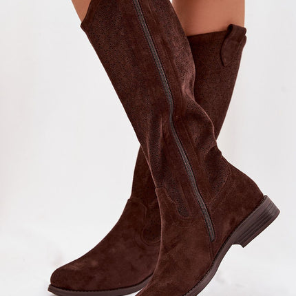  Thigh-Hight Boots model 230962 Step in style 