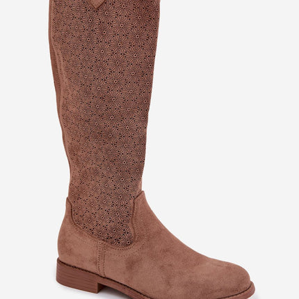  Thigh-Hight Boots model 230963 Step in style 