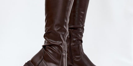  Thigh-Hight Boots model 230964 Step in style 