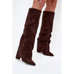 brown / EU 36 | US 5.5