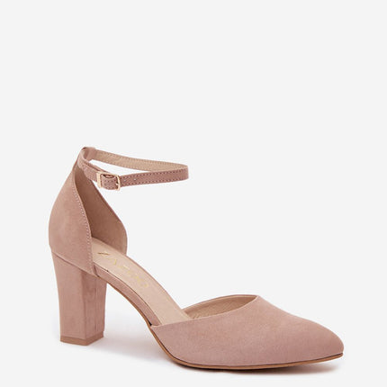  Block heel pumps model 230967 Step in style 