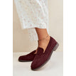 red / EU 36 | US 5.5