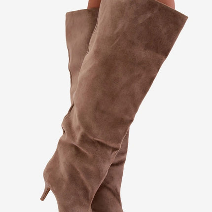  Heel boots model 230956 Step in style 