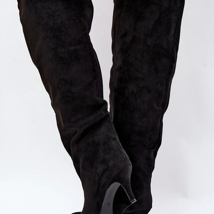  Heel boots model 230957 Step in style 