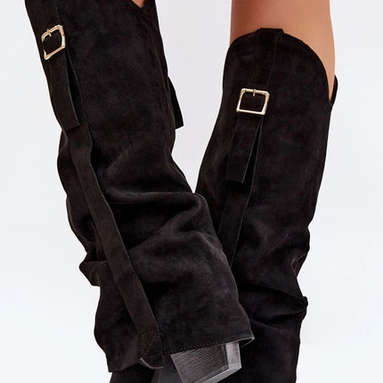  Heel boots model 230959 Step in style 