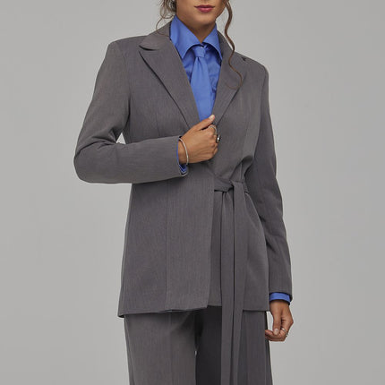 Nife Professional Women's Jacket with Tailored Fit and Water-Resistant