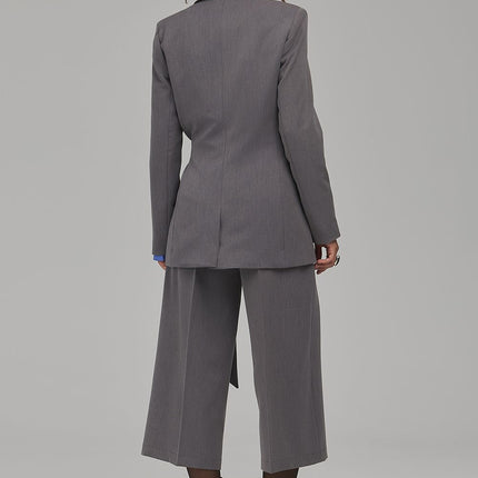 Nife Professional Women's Jacket with Tailored Fit and Water-Resistant