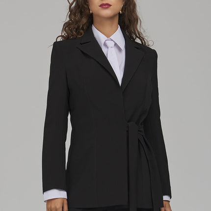 Nife Professional Women's Jacket with Tailored Fit and Water-Resistant