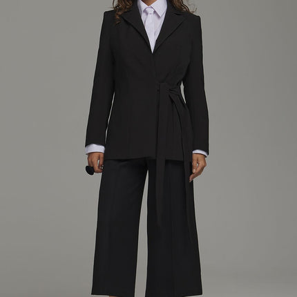 Nife Professional Women's Jacket with Tailored Fit and Water-Resistant