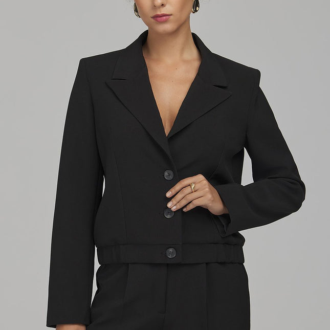 Nife Professional Women's Jacket - Tailored Fit, Lightweight Material