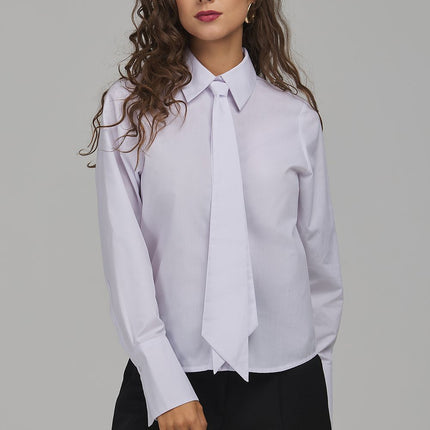 Nife Professional Long Sleeve Shirt - Tailored Fit & Breathable Fabric