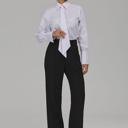 Nife Professional Long Sleeve Shirt - Tailored Fit & Breathable Fabric