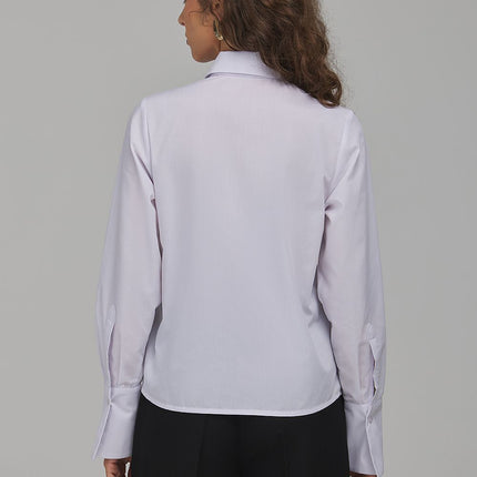 Nife Professional Long Sleeve Shirt - Tailored Fit & Breathable Fabric