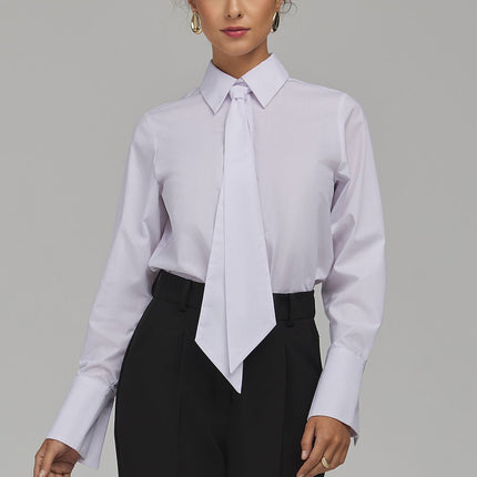 Nife Professional Long Sleeve Shirt - Tailored Fit & Breathable Fabric