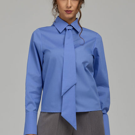 Nife Professional Long Sleeve Shirt - Tailored Fit & Breathable Fabric