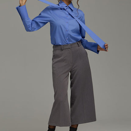 Nife Professional Long Sleeve Shirt - Tailored Fit & Breathable Fabric