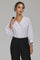 Nife Professional Women's Shirt - Tailored Fit, Breathable Fabric