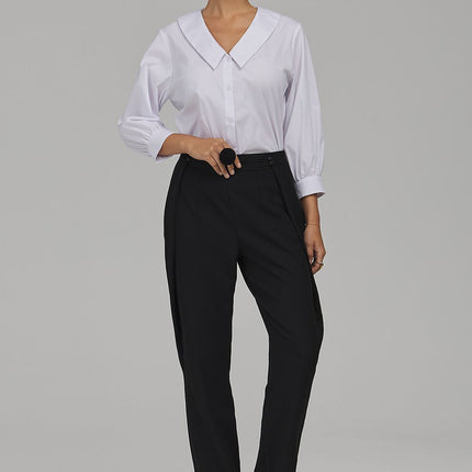 Nife Professional Women's Shirt - Tailored Fit, Breathable Fabric