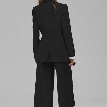 Nife Professional Women's Jacket with Tailored Fit and Water-Resistant