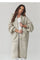  Cardigan model 231017 Makadamia 