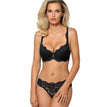 black / EU 75A | US 34A