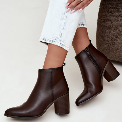  Heel boots model 231193 Step in style 
