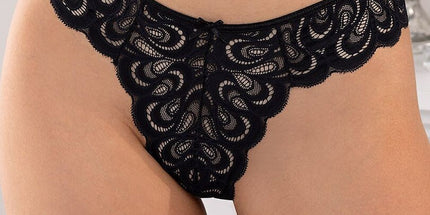  Brazilian style panties model 231198 Róża 